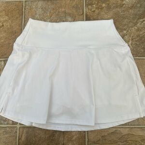 DSG White Women's Skater Skirt